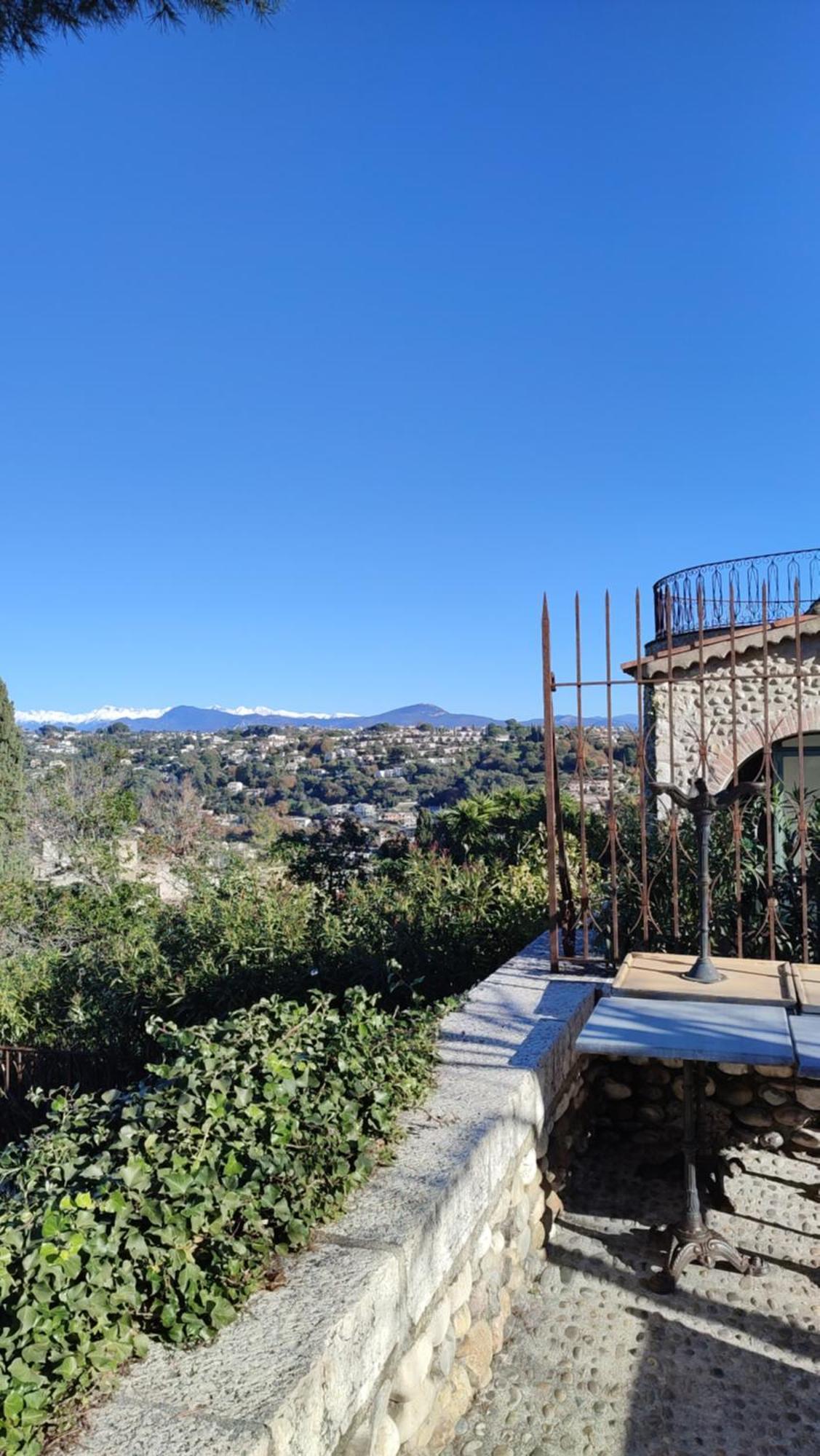 Duplex Au Pied Du Chateau Cagnes-sur-Mer Exterior photo