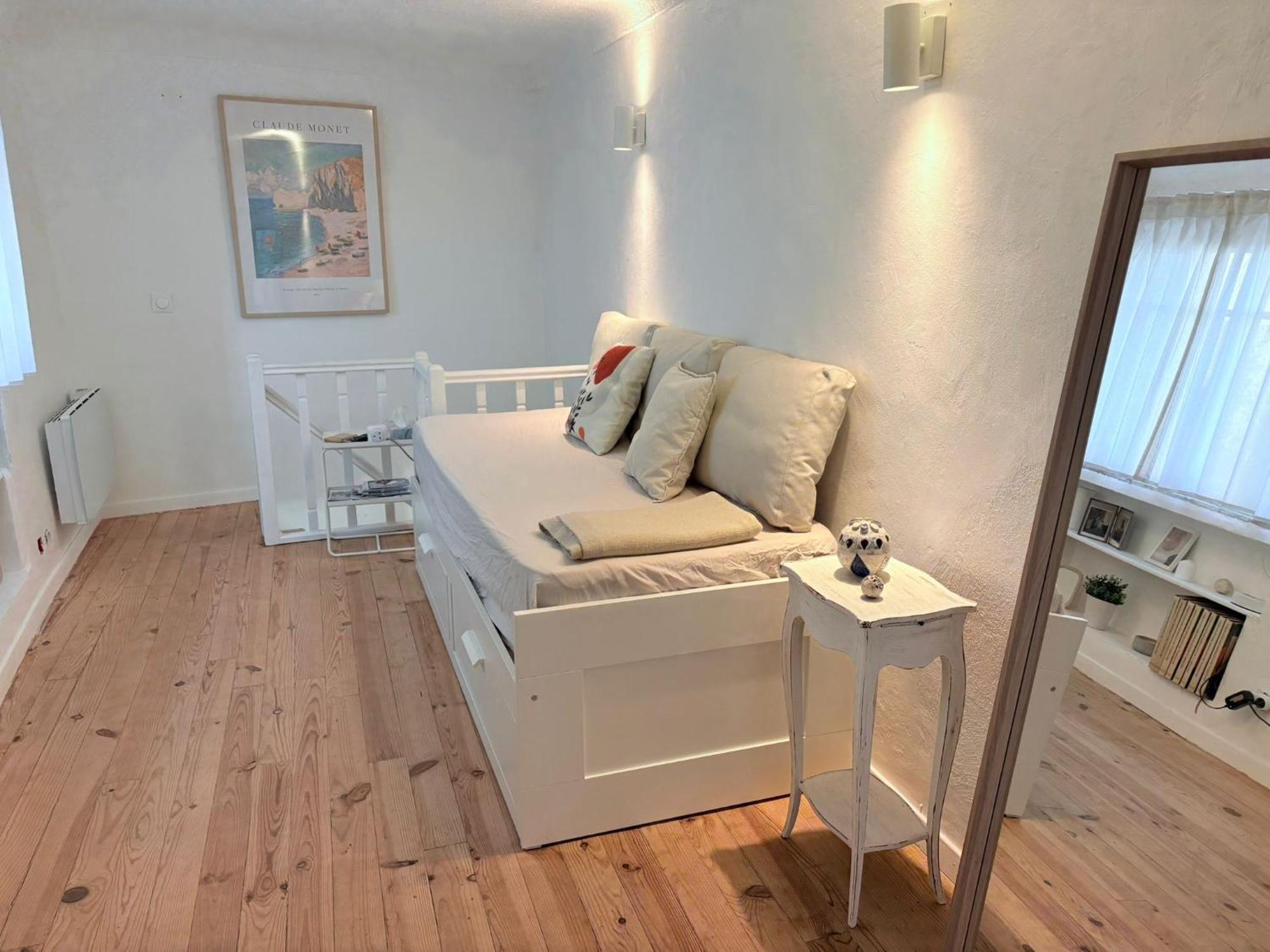 Duplex Au Pied Du Chateau Cagnes-sur-Mer Exterior photo