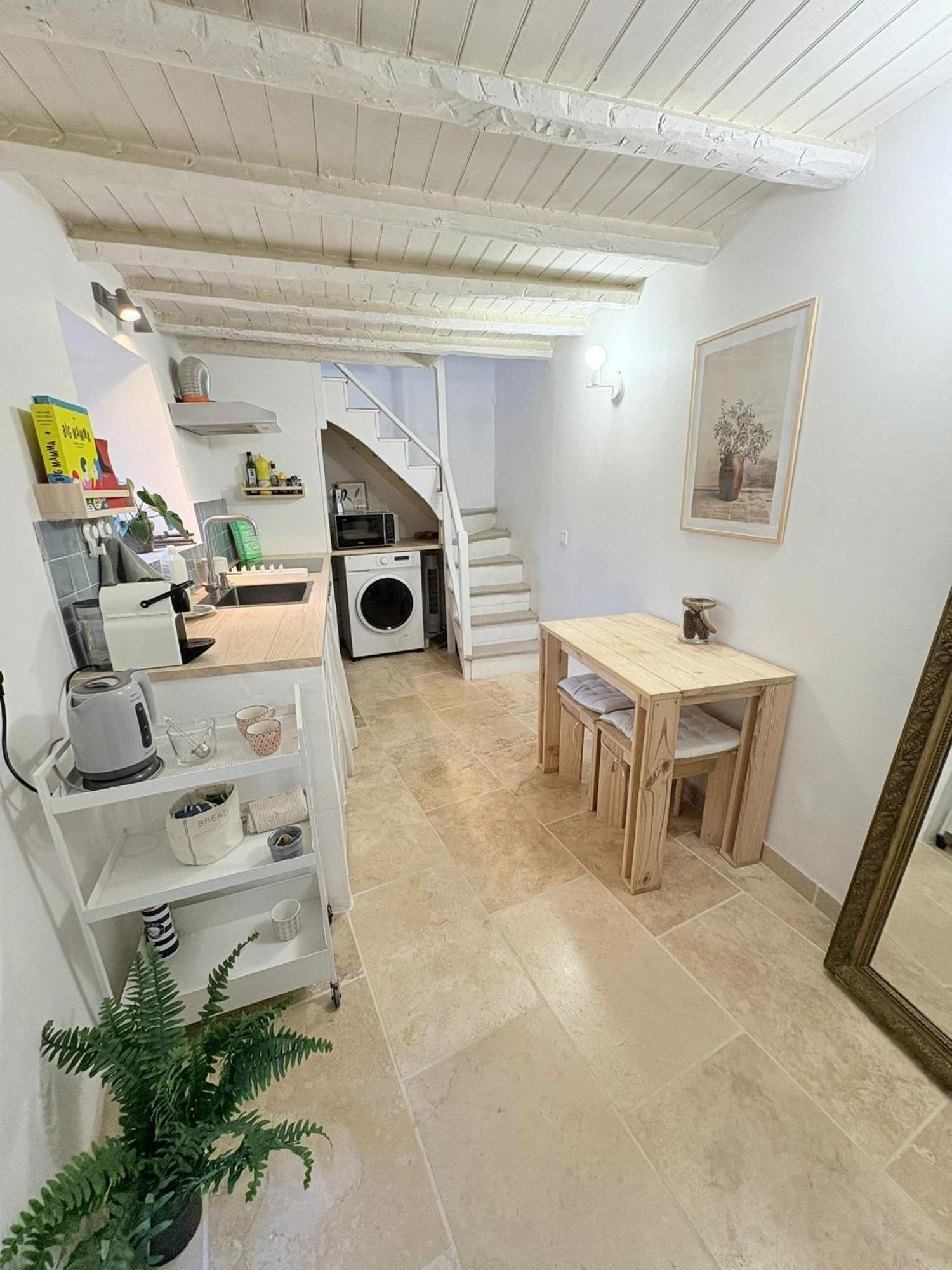 Duplex Au Pied Du Chateau Cagnes-sur-Mer Exterior photo